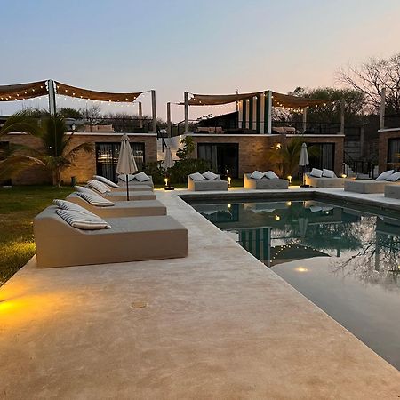 Bora Boutique - Adults Only Hotel Puerto Escondido  Eksteriør billede