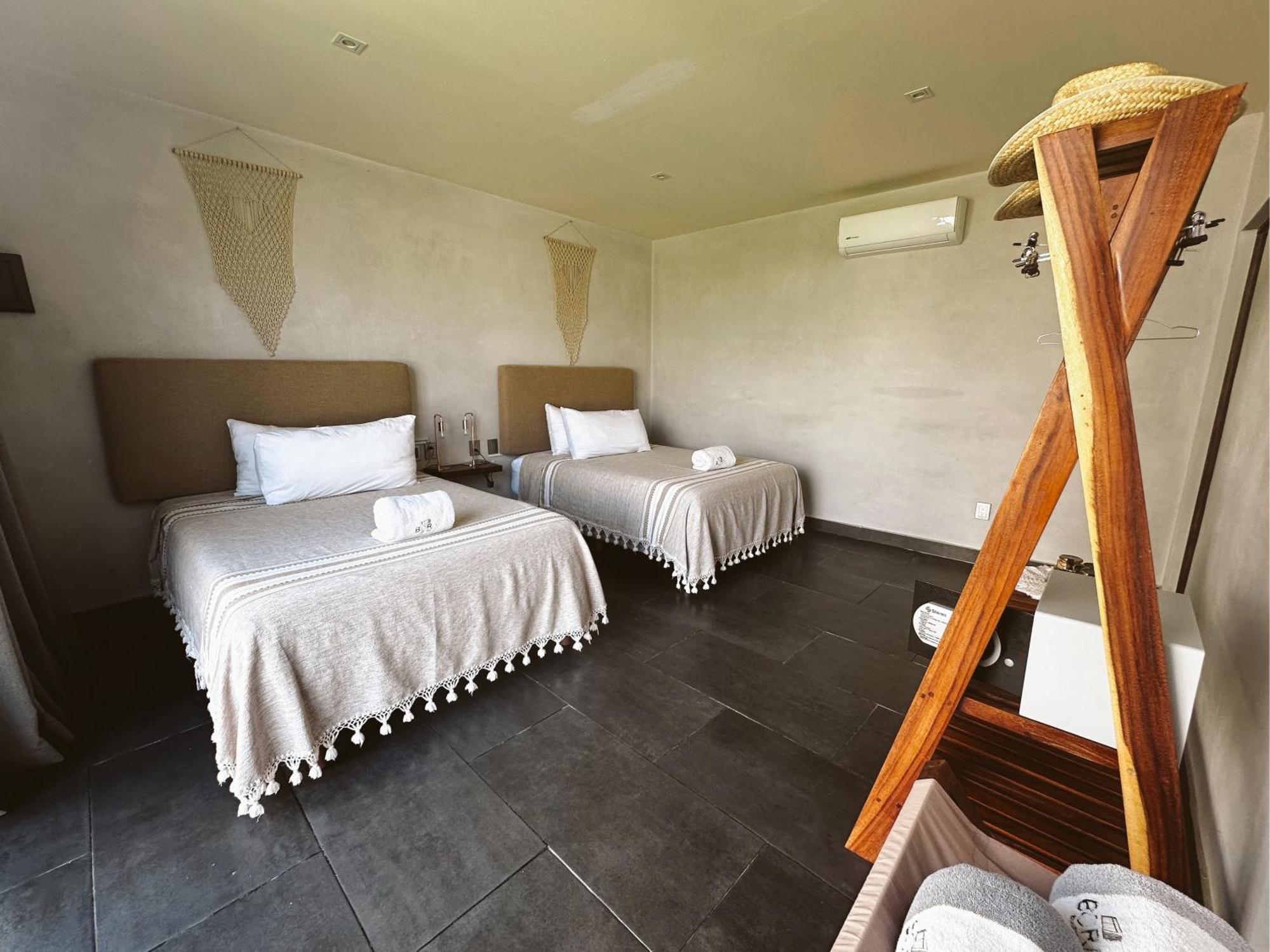 Bora Boutique - Adults Only Hotel Puerto Escondido  Værelse billede