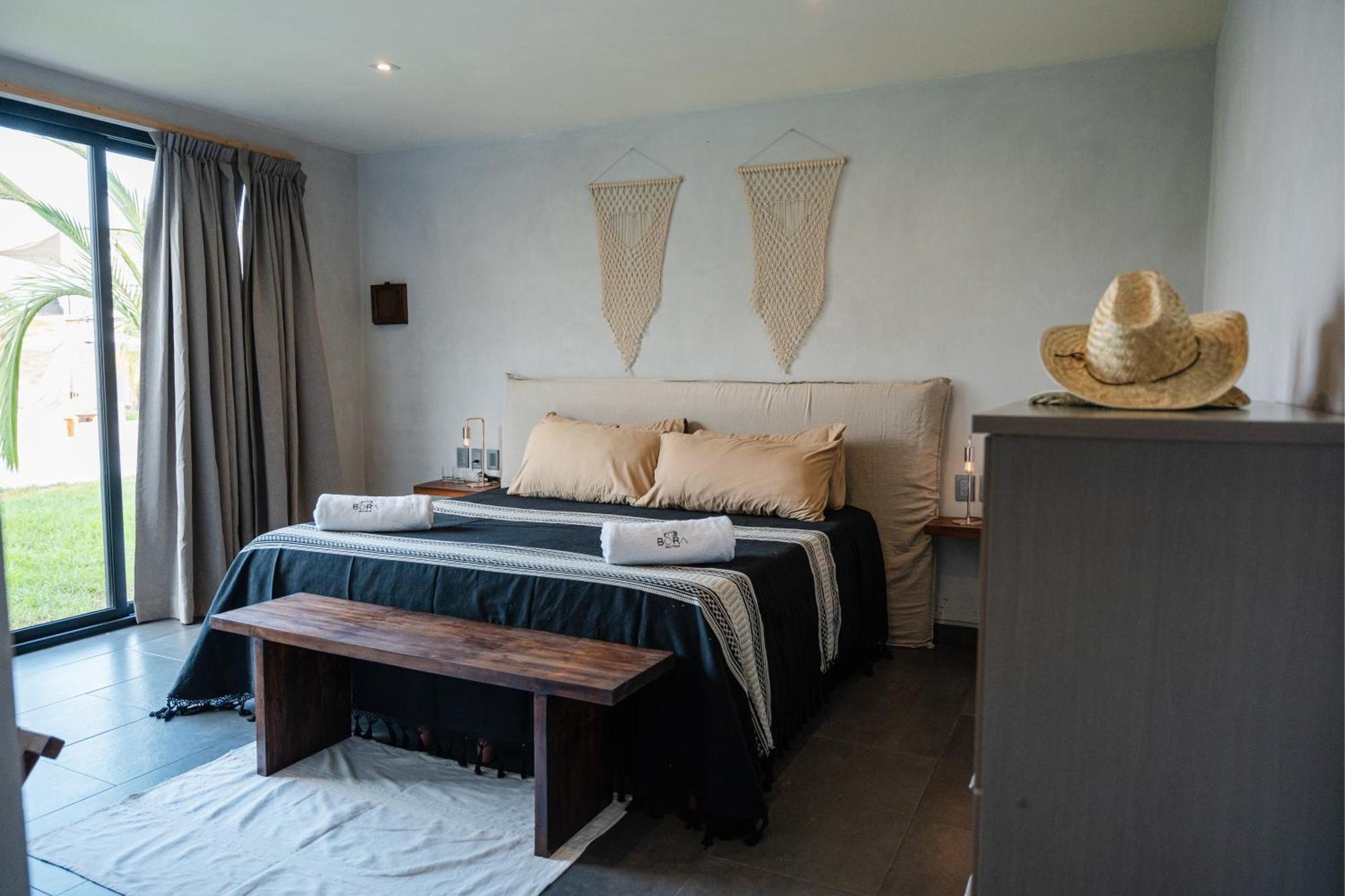 Bora Boutique - Adults Only Hotel Puerto Escondido  Eksteriør billede