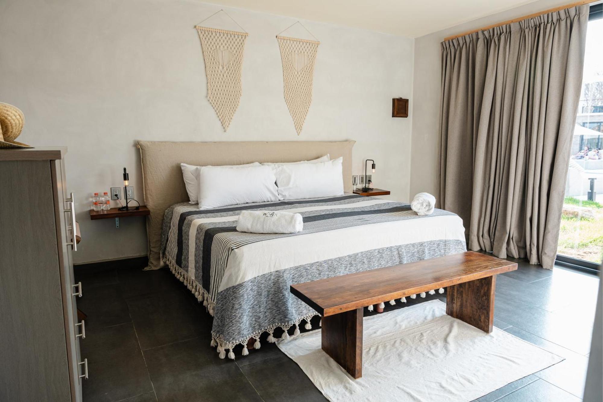 Bora Boutique - Adults Only Hotel Puerto Escondido  Eksteriør billede