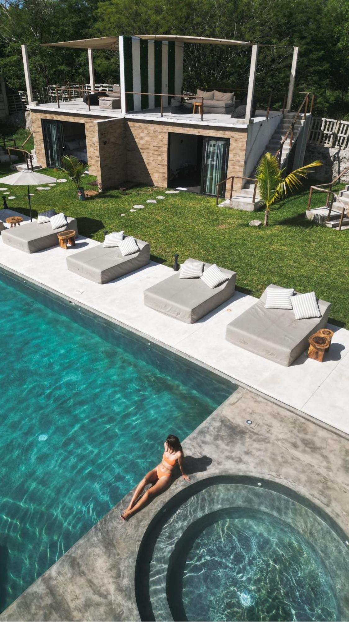 Bora Boutique - Adults Only Hotel Puerto Escondido  Eksteriør billede