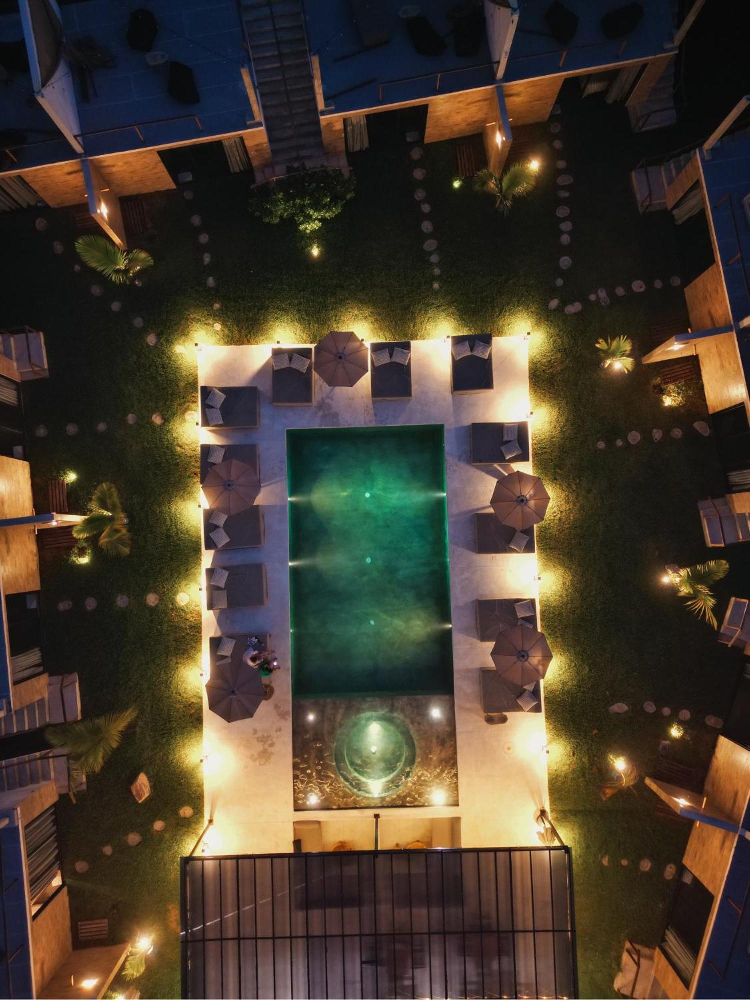 Bora Boutique - Adults Only Hotel Puerto Escondido  Eksteriør billede