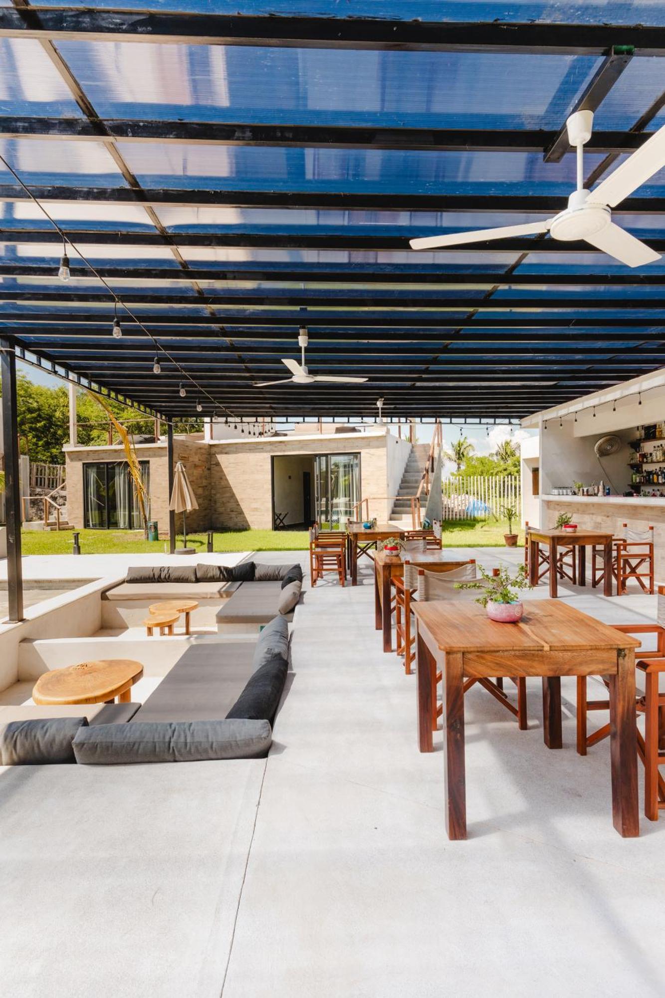 Bora Boutique - Adults Only Hotel Puerto Escondido  Eksteriør billede