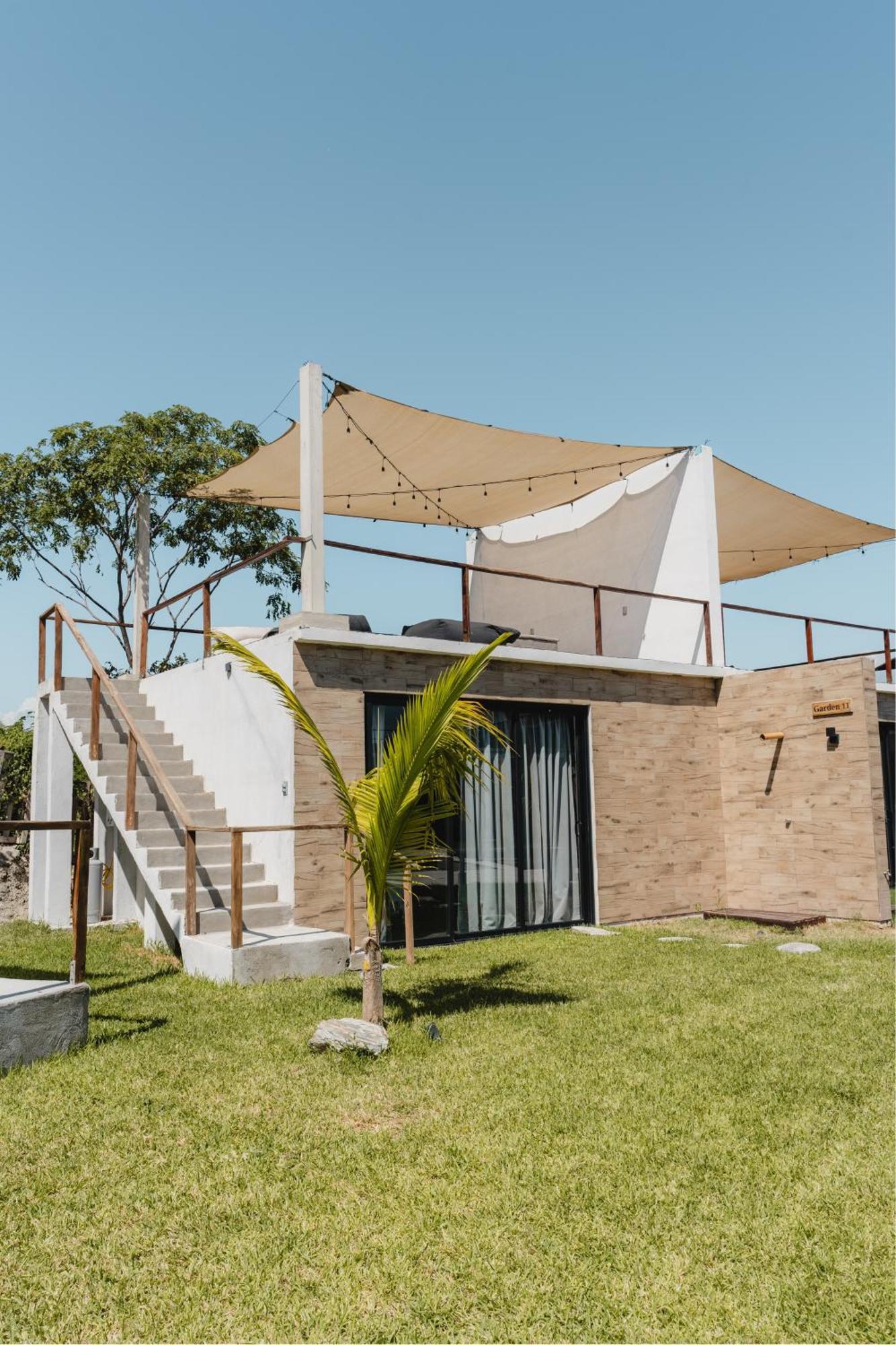 Bora Boutique - Adults Only Hotel Puerto Escondido  Eksteriør billede
