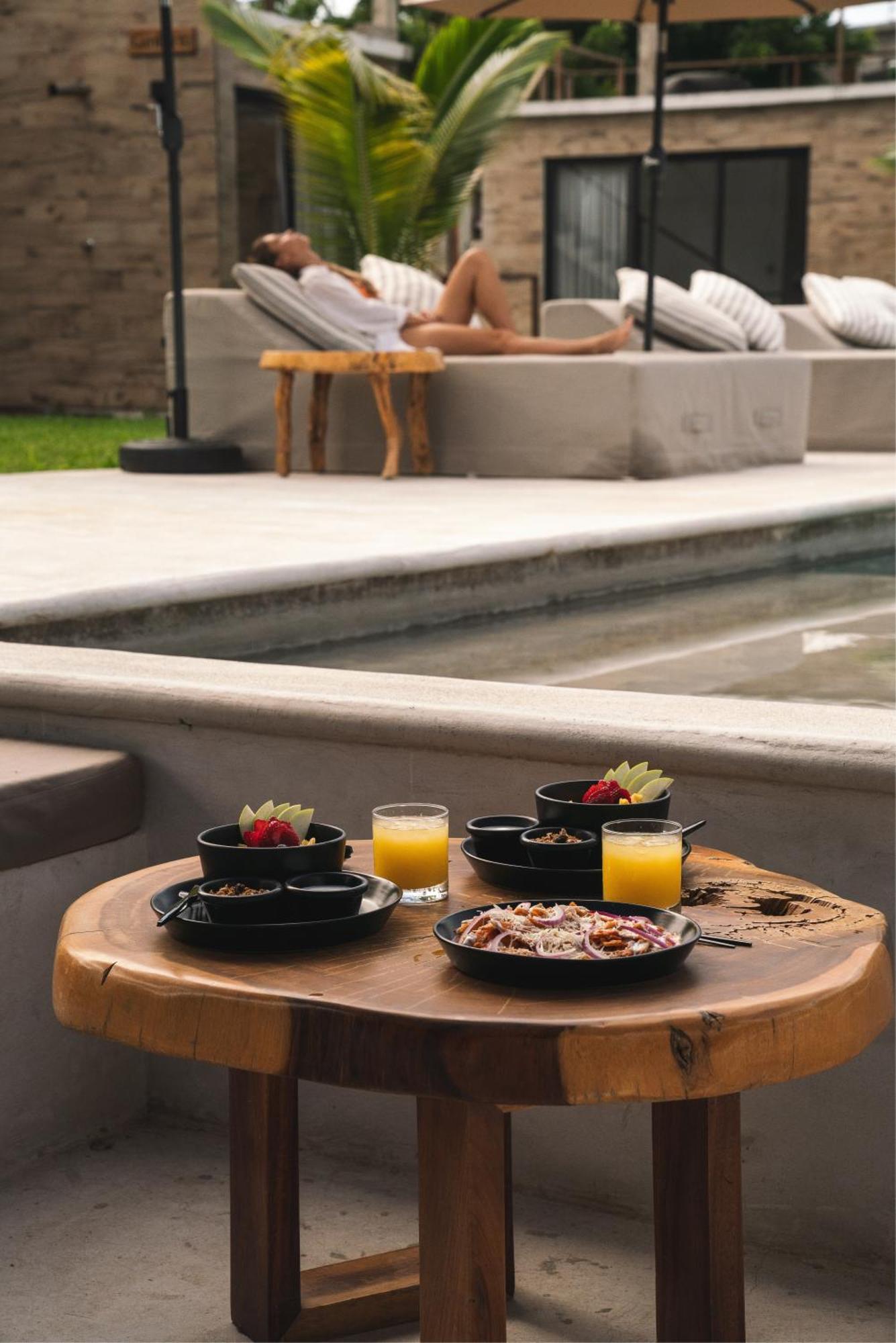 Bora Boutique - Adults Only Hotel Puerto Escondido  Eksteriør billede