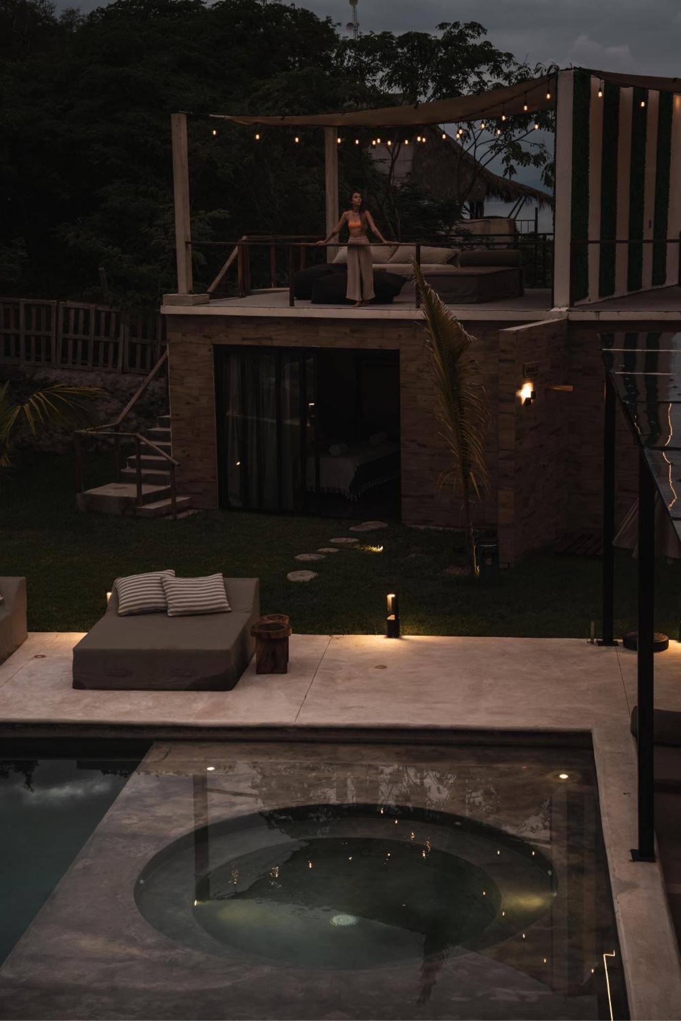 Bora Boutique - Adults Only Hotel Puerto Escondido  Eksteriør billede
