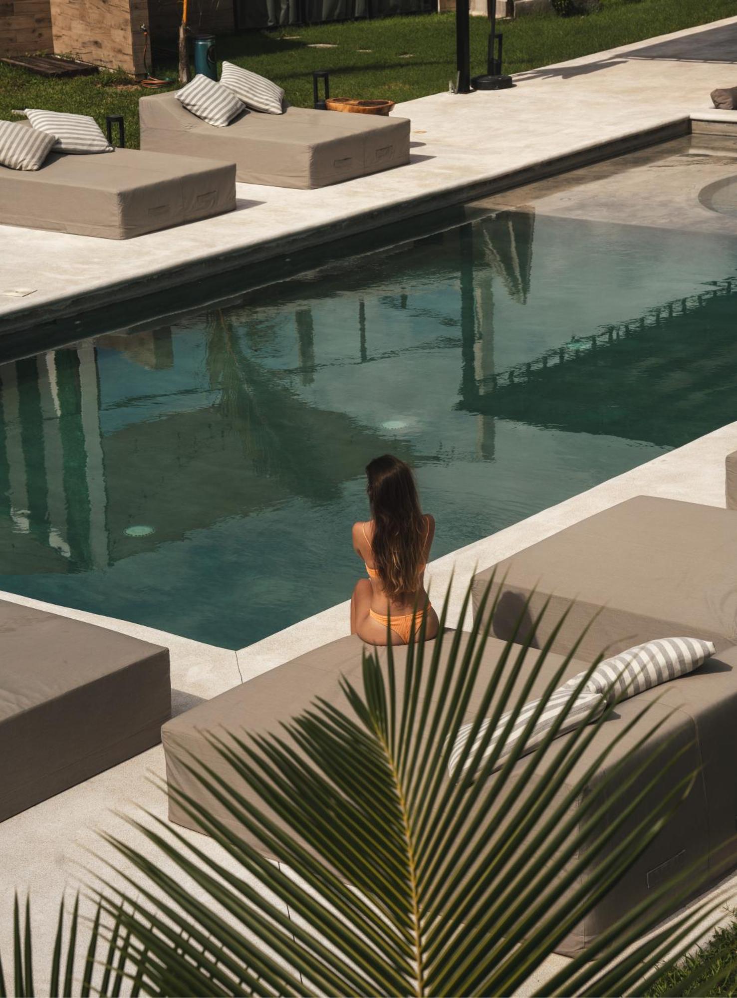 Bora Boutique - Adults Only Hotel Puerto Escondido  Eksteriør billede