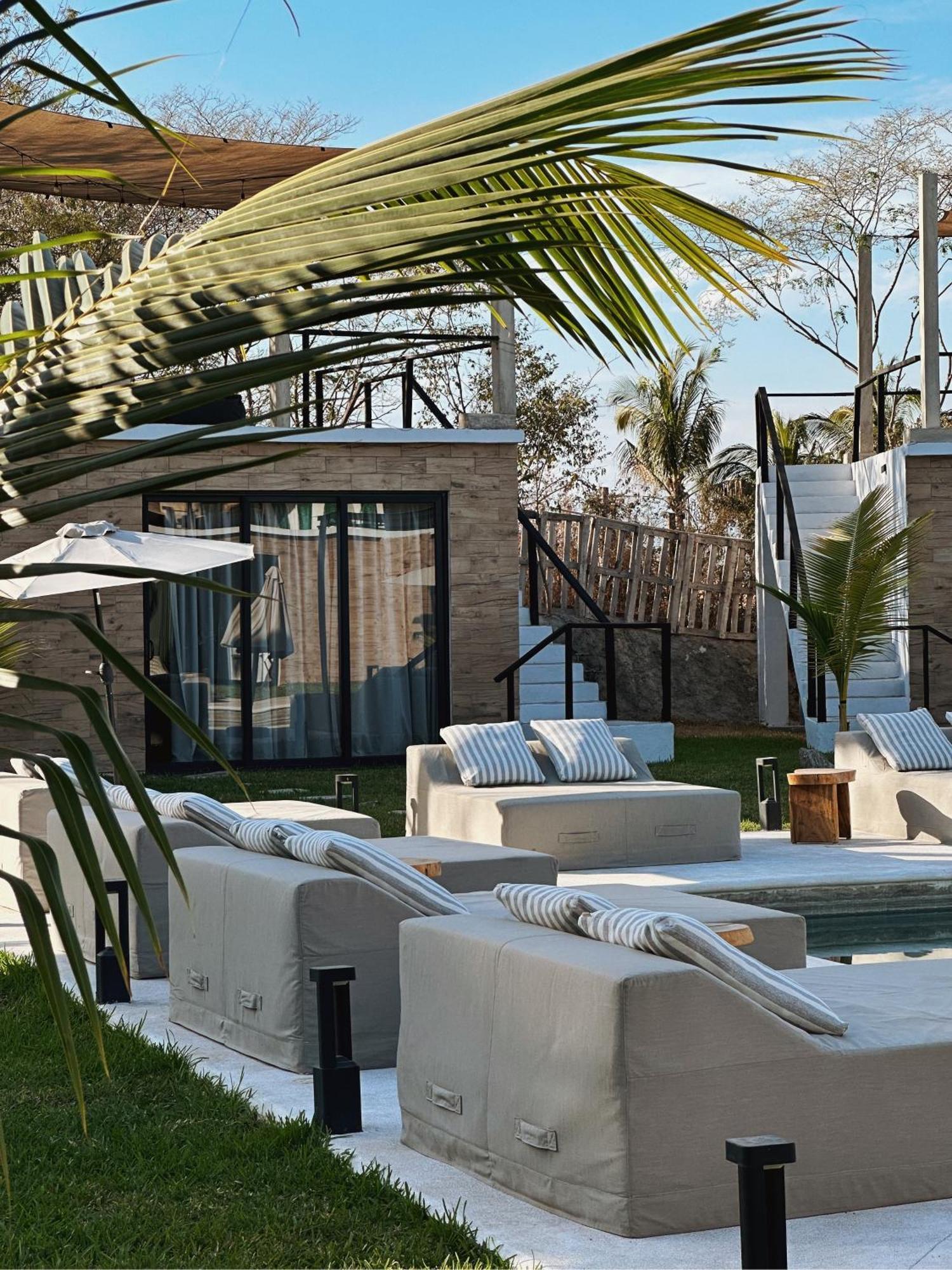 Bora Boutique - Adults Only Hotel Puerto Escondido  Eksteriør billede