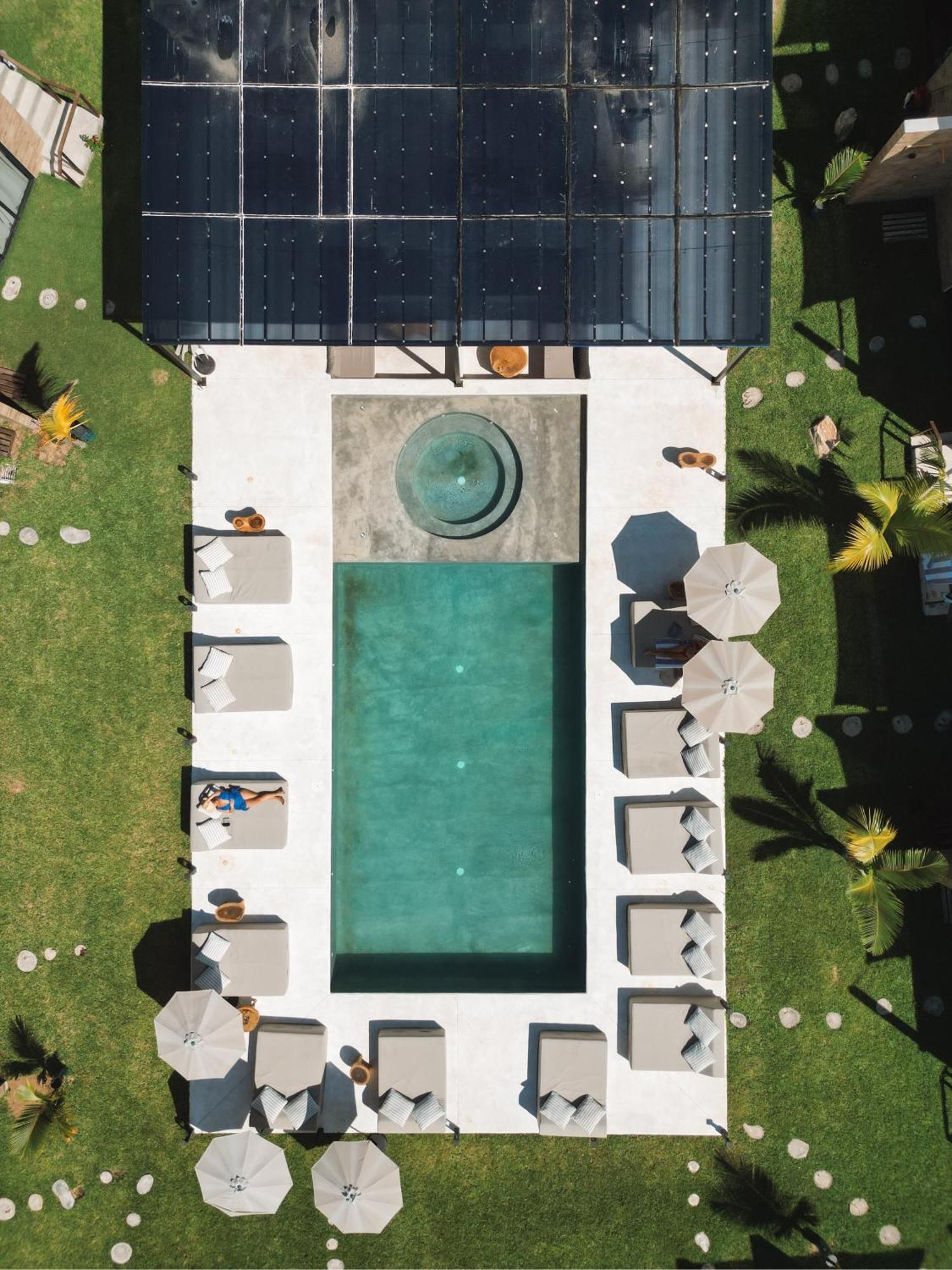 Bora Boutique - Adults Only Hotel Puerto Escondido  Eksteriør billede