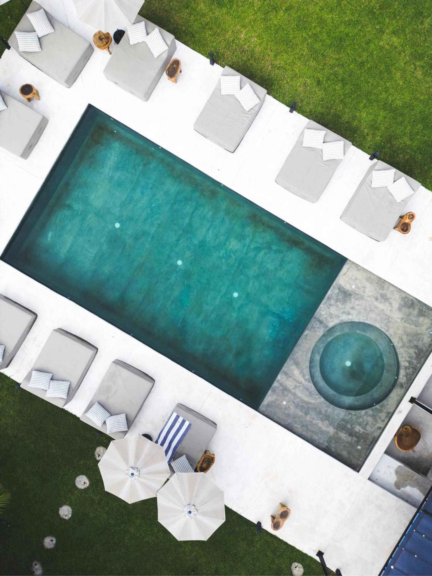 Bora Boutique - Adults Only Hotel Puerto Escondido  Eksteriør billede