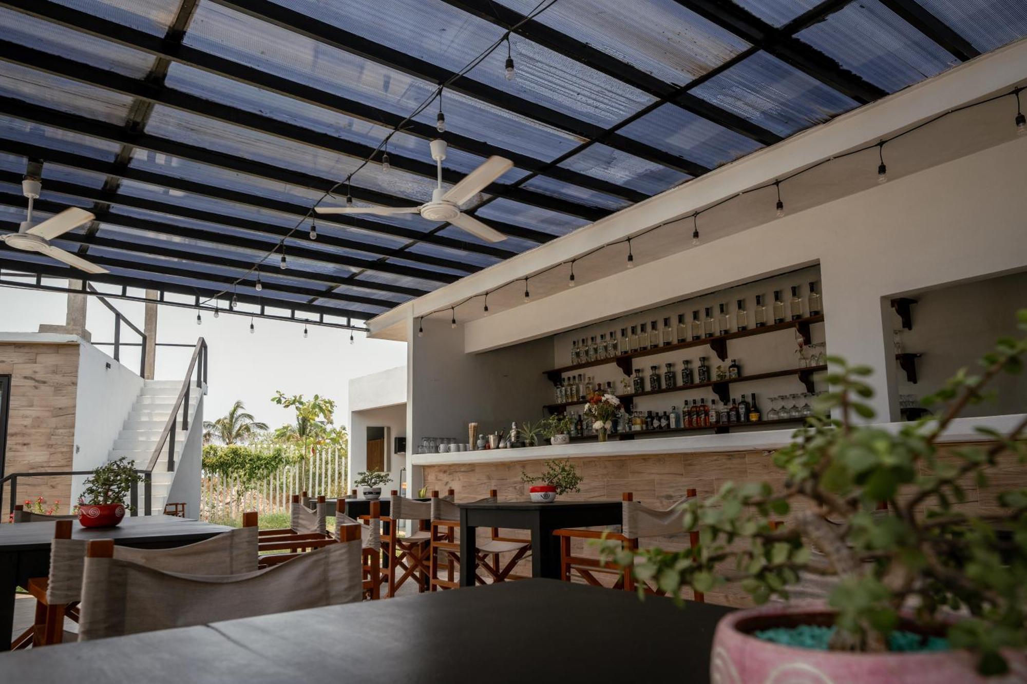 Bora Boutique - Adults Only Hotel Puerto Escondido  Eksteriør billede