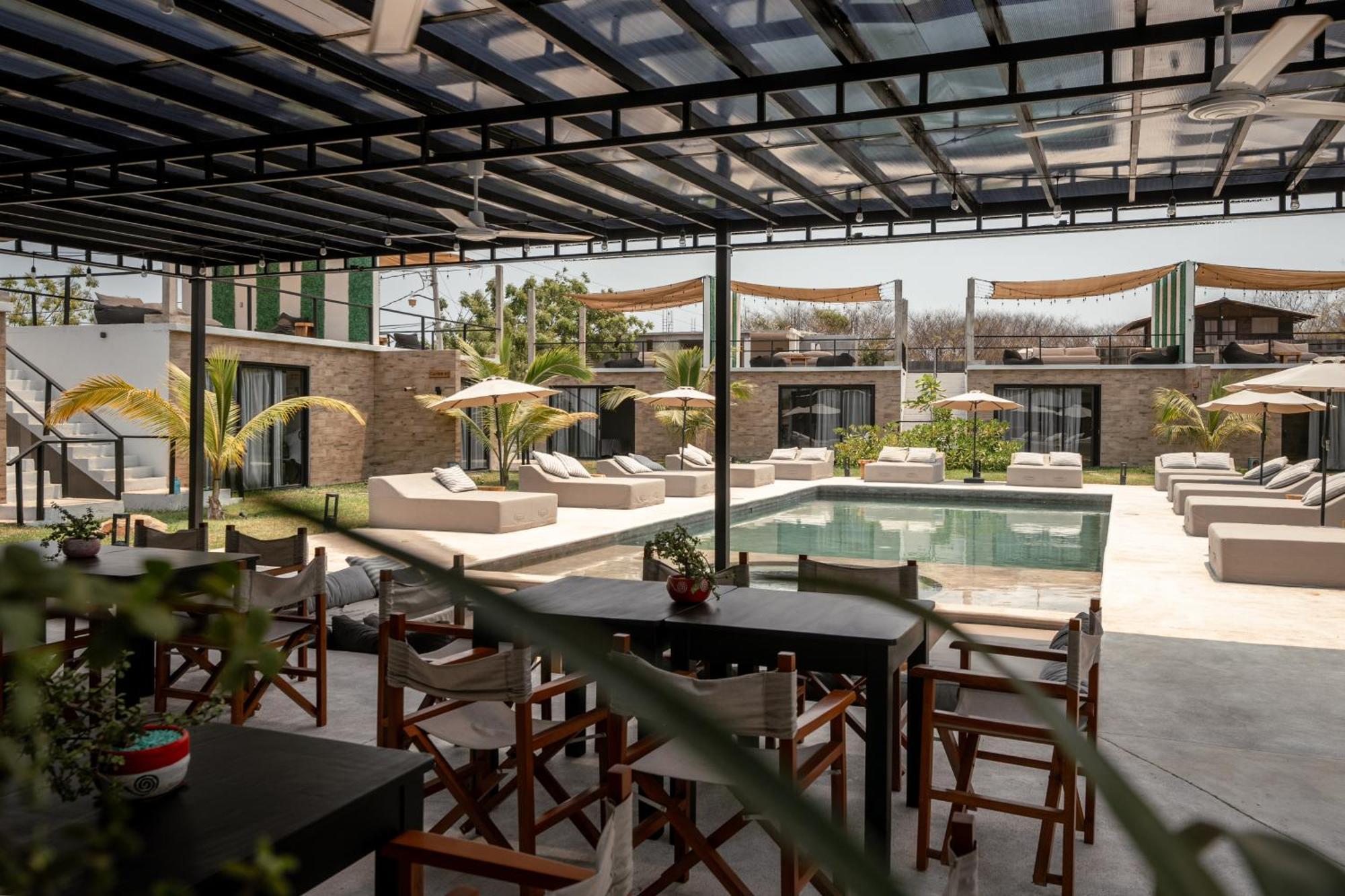 Bora Boutique - Adults Only Hotel Puerto Escondido  Eksteriør billede