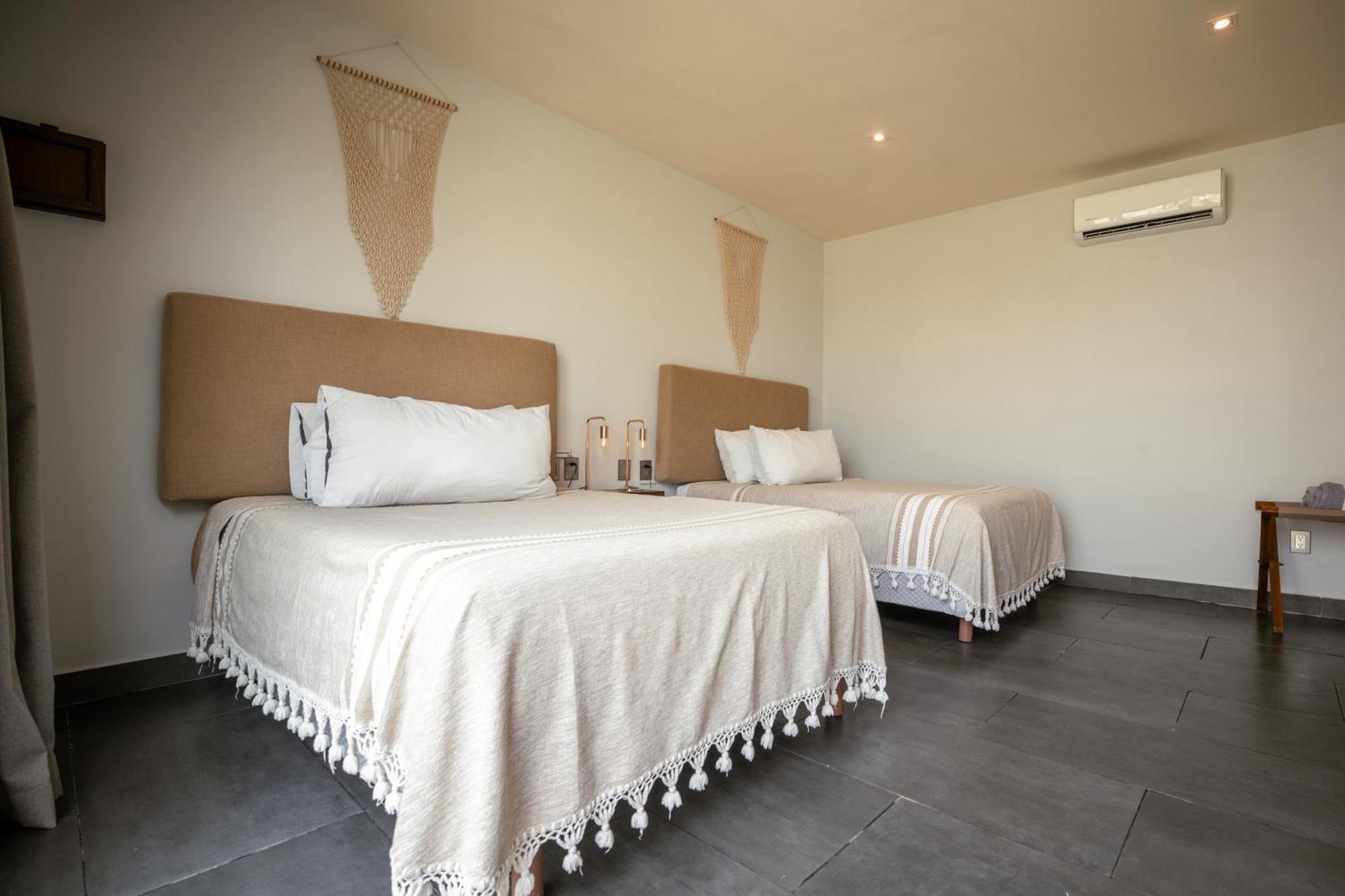 Bora Boutique - Adults Only Hotel Puerto Escondido  Eksteriør billede