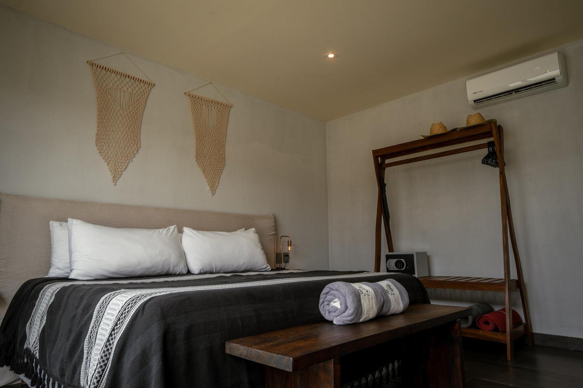 Bora Boutique - Adults Only Hotel Puerto Escondido  Eksteriør billede