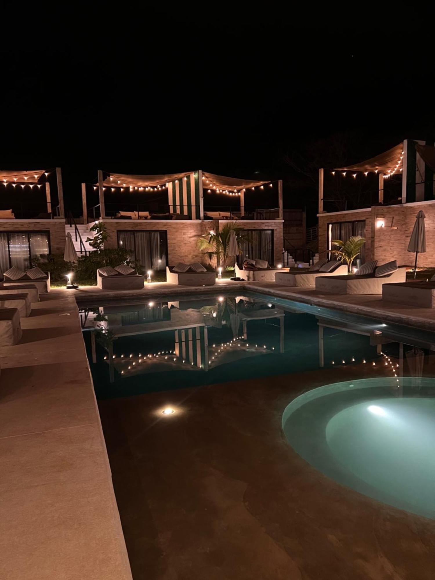 Bora Boutique - Adults Only Hotel Puerto Escondido  Eksteriør billede