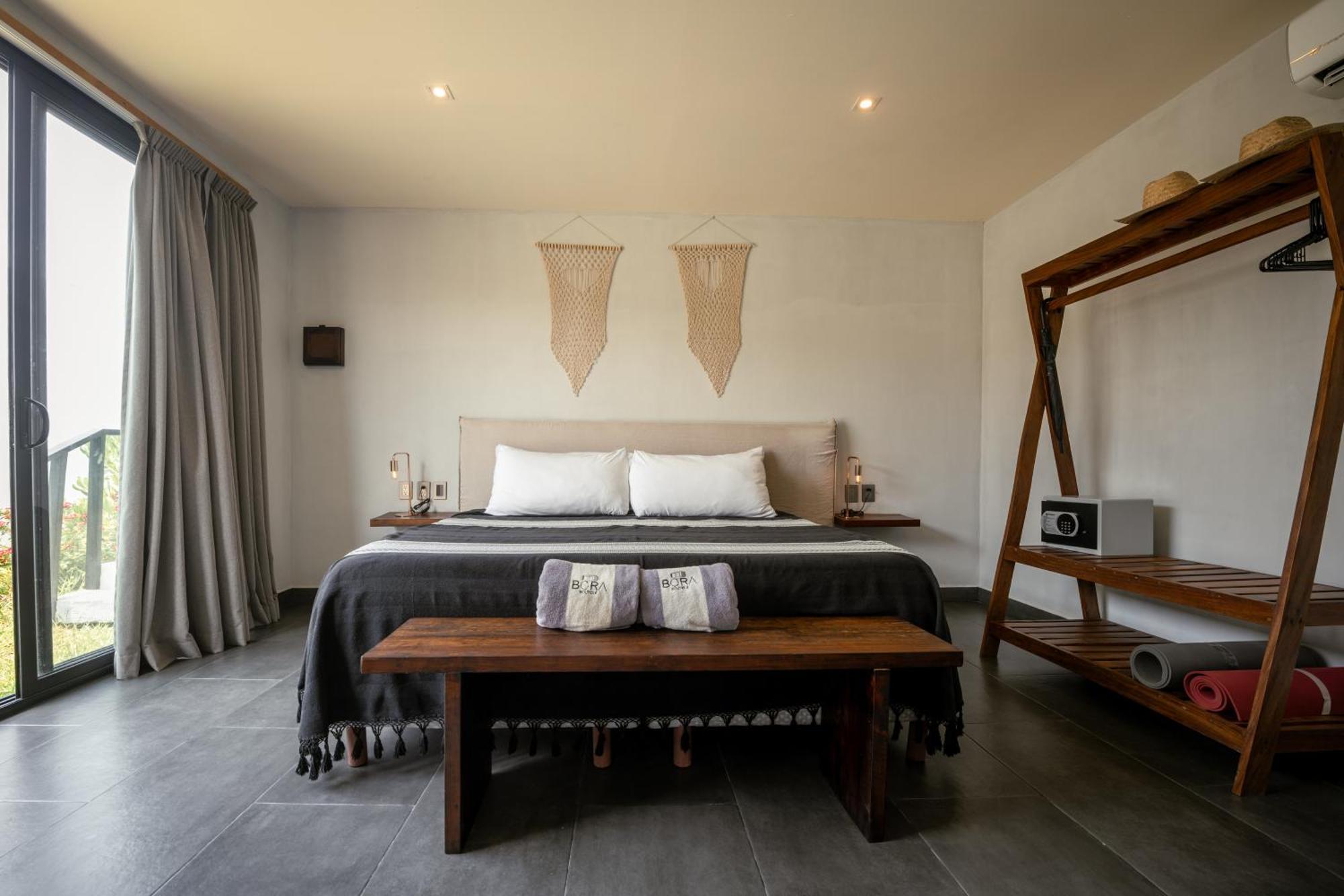 Bora Boutique - Adults Only Hotel Puerto Escondido  Eksteriør billede