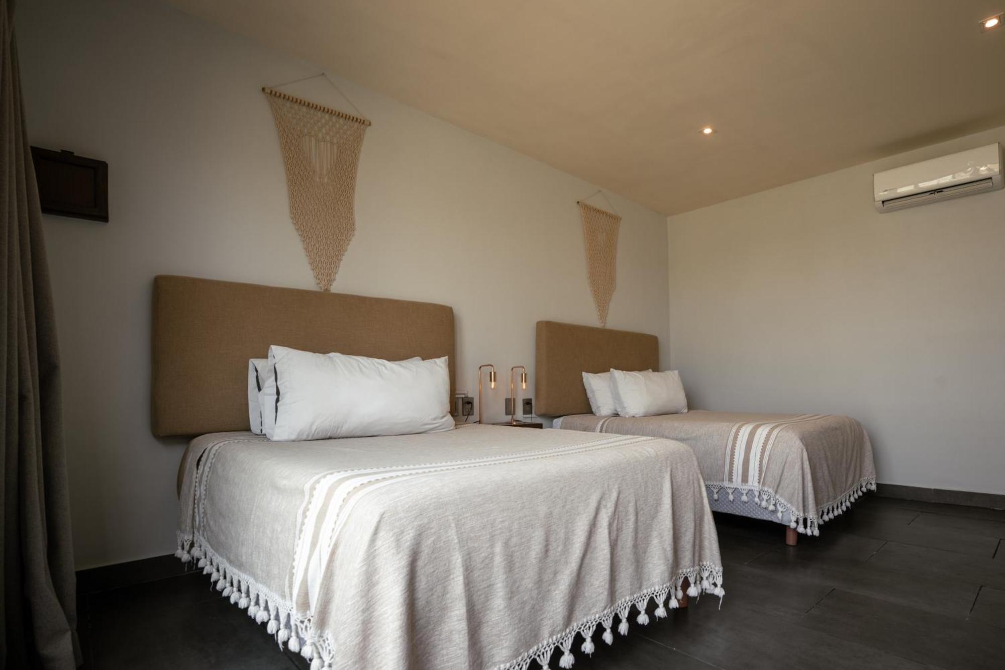 Bora Boutique - Adults Only Hotel Puerto Escondido  Værelse billede