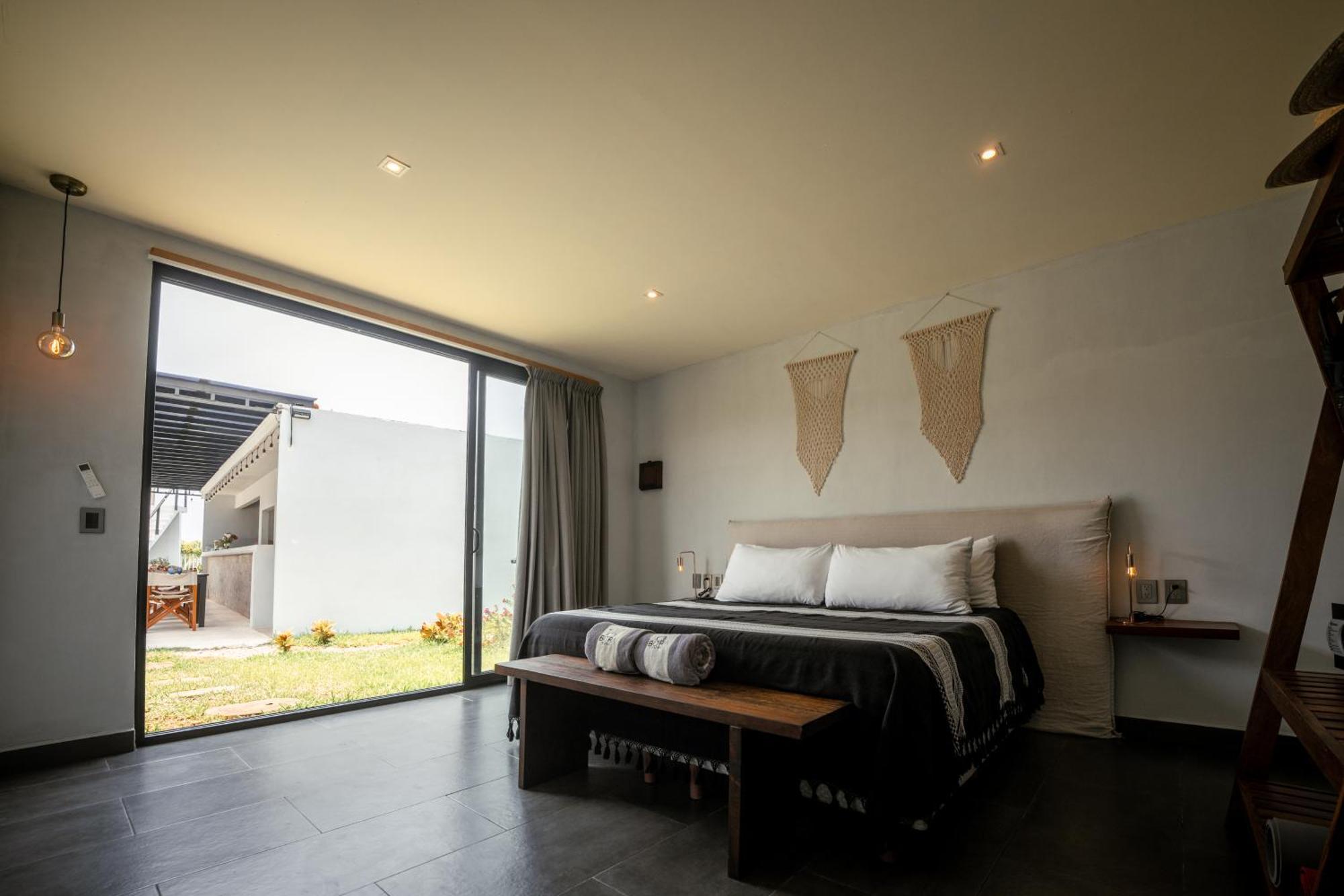 Bora Boutique - Adults Only Hotel Puerto Escondido  Værelse billede