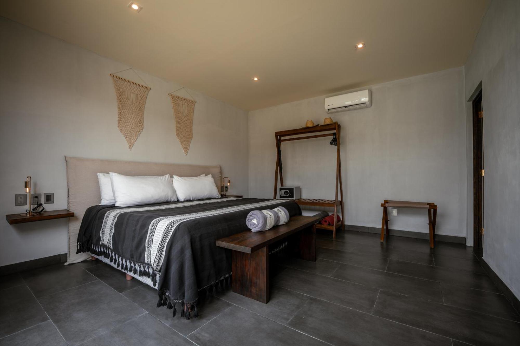 Bora Boutique - Adults Only Hotel Puerto Escondido  Værelse billede